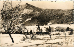 Le Sarrey