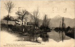 Env. de Grenoble - Les Bords du Farou a Sassenage à Grenoble