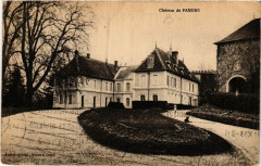 Chateau de Passins