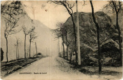 Ricoperoux - Route de Level