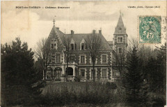 Pont-de-Theruy - Chateau Gramont