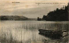 Lac de Paladru