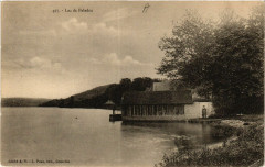 Lac de Paladru