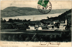 Dauphiné - Le Lac de Paladru