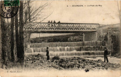 Bourgoin - Le Pont-de-Ruy -
													38 Isère
												