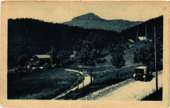 Dauphiné - Le Sappey - Les Chalets de La Chaumiere et la Pinea