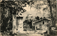 Env. de Grenoble - Les Cotes de Sassenage à Grenoble