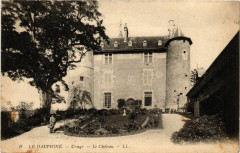 Le Dauphiné - Uriage - Le Chateau