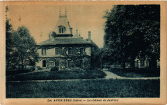 Les Avenieres - Le chateau du Jalerieu -
																					38630 Les Avenières Veyrins-Thuellin
																			