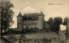 Thuellin - Le Chateau