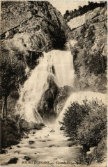 Bourg-d'Oisans - Cascade de Sarenne -
													38 Isère
												
