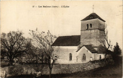 La Balme - L'Eglise