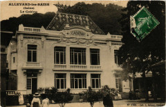 Allevard-les-Bains - Le Casino à Allevard