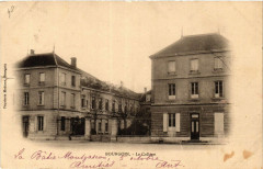 Bourgoin - Le College -
													38 Isère
												