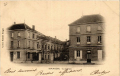 Bourgoin - Le College -
													38 Isère
												