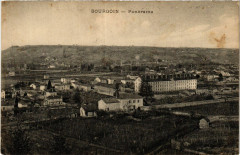 Bourgoin - Panorama -
													38 Isère
												