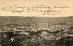 Bourgoin - Vue générale -
													38 Isère
												