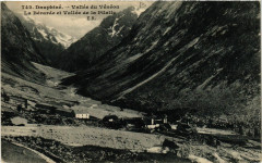 Dauphiné - Vallée du Veneon - La Berarde et Vallée de la Pilatte