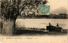 Env. d'Allevard - Les Saint-Clair à Allevard