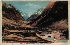 La Berarde (1740 m) et le Vallon de la Pilatte
