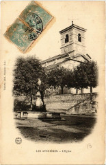 Les Avenieres - L' Eglise