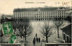 Bourgoin - La Caserne -
													38 Isère
												