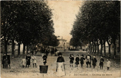 Bourgoin - Champ de Mars -
													38 Isère
												