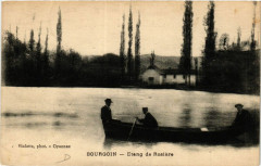 Bourgoin - Etang de Rosiere -
													38 Isère
												