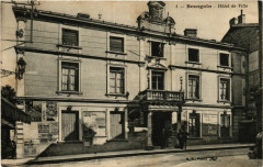 Bourgoin - Hotel de Ville -
													38 Isère
												