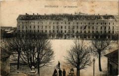 Bourgoin - La Caserne -
													38 Isère
												