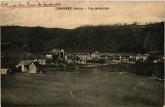 Champet - Vue générale -
													38 Isère
												