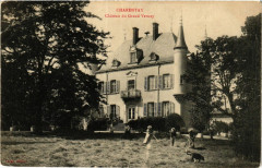 Charentay - Chateau du Grand Vernay -
													38 Isère
												