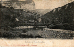 La Bourne a Choranche-les-Bains -
																					38680 Choranche
																			