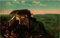 Salins - Le Fort Belin