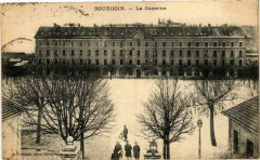 Bourgoin - La Caserne -
													38 Isère
												