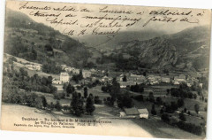 Dauphiné - Du Lautaret a Saint-Michel-de-Maurienne les Village de...