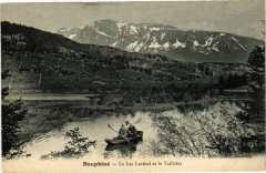 Dauphiné - Le Lac Luithel et le Taillefer