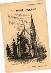 La Chanson des Clochers - Mont-Roland