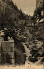 Le Dauphiné - Les Gorges de la Bourne