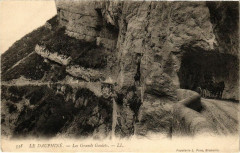 Le Dauphiné - Les Grands-Goulets