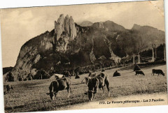 Le Vercors Pittoresque - Les 3 Pucelles
