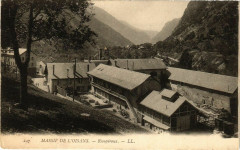 Massif de l'Oisans - Riouperoux