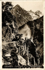 Route de la Berande - A Cic des Bernardiezes