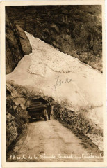 Route de la Berande Turnan sous
