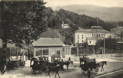 Uriage - La Gare -
													38 Isère
												