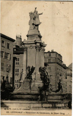 Grenoble - Monument du Centenaire à Grenoble