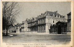 Grenoble - La Prefecture à Grenoble