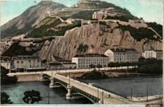 Grenoble - Le Port de l'Esplanade à Grenoble