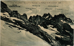 Dauphiné - Massif du Pelvoux