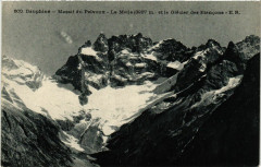 Dauphiné - La Meije -
													38 Isère
												